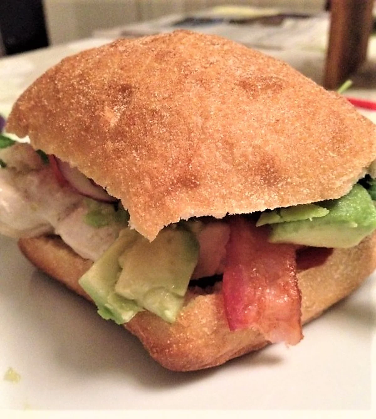 Kyllingeburger Kyllingeburger