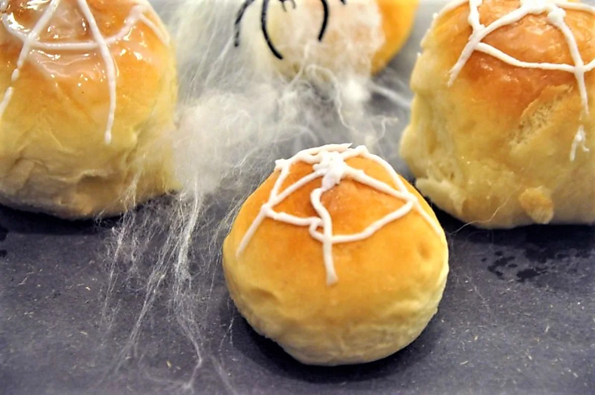 Halloweenboller Halloweenboller