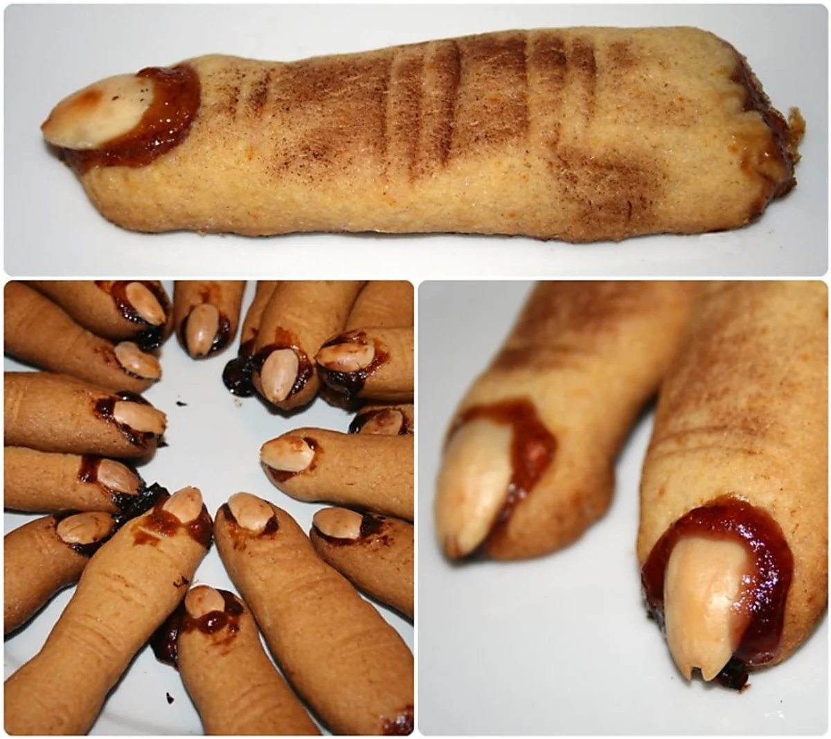 Klamme fingre Klamme fingre