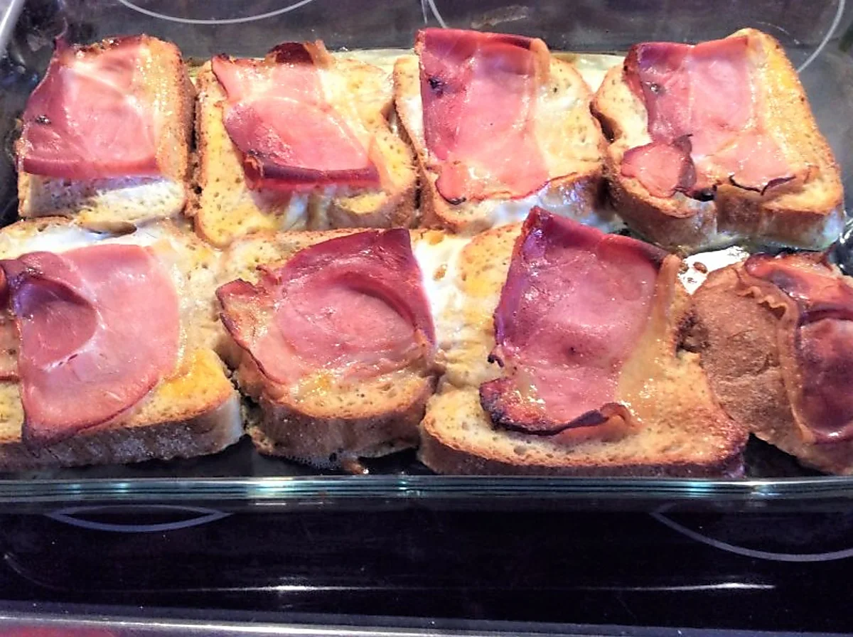 Mamma's toast Mamma's toast