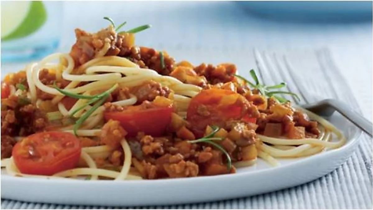 Vegetar bolognese Vegetar bolognese