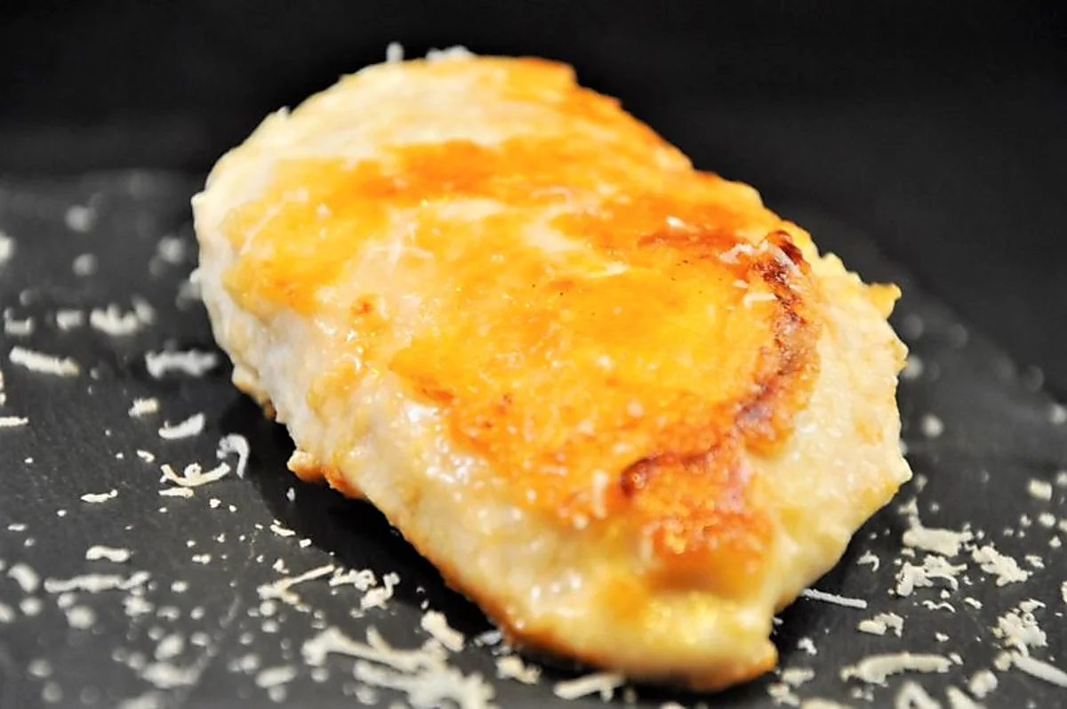 ParmesanKylling filet ParmesanKylling filet