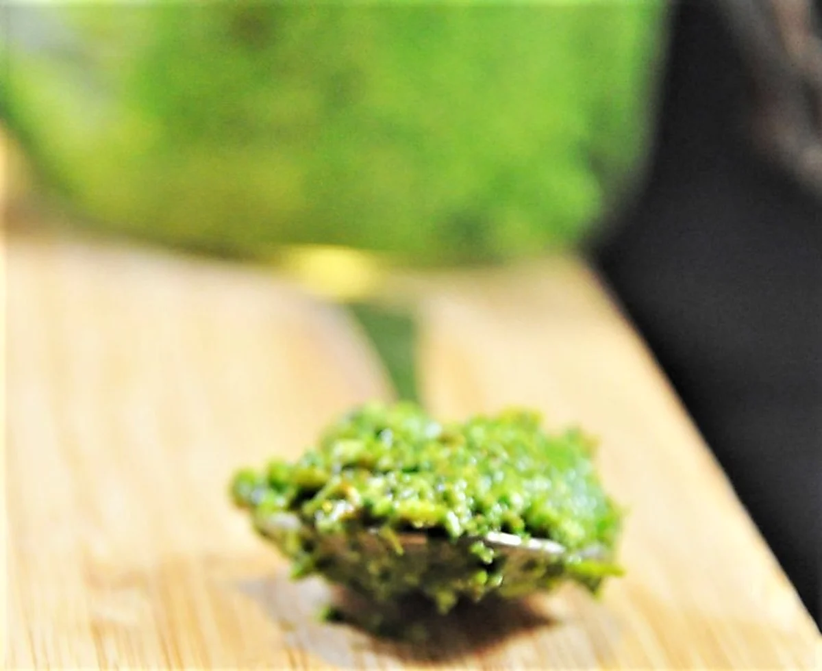 Persillepesto Persillepesto