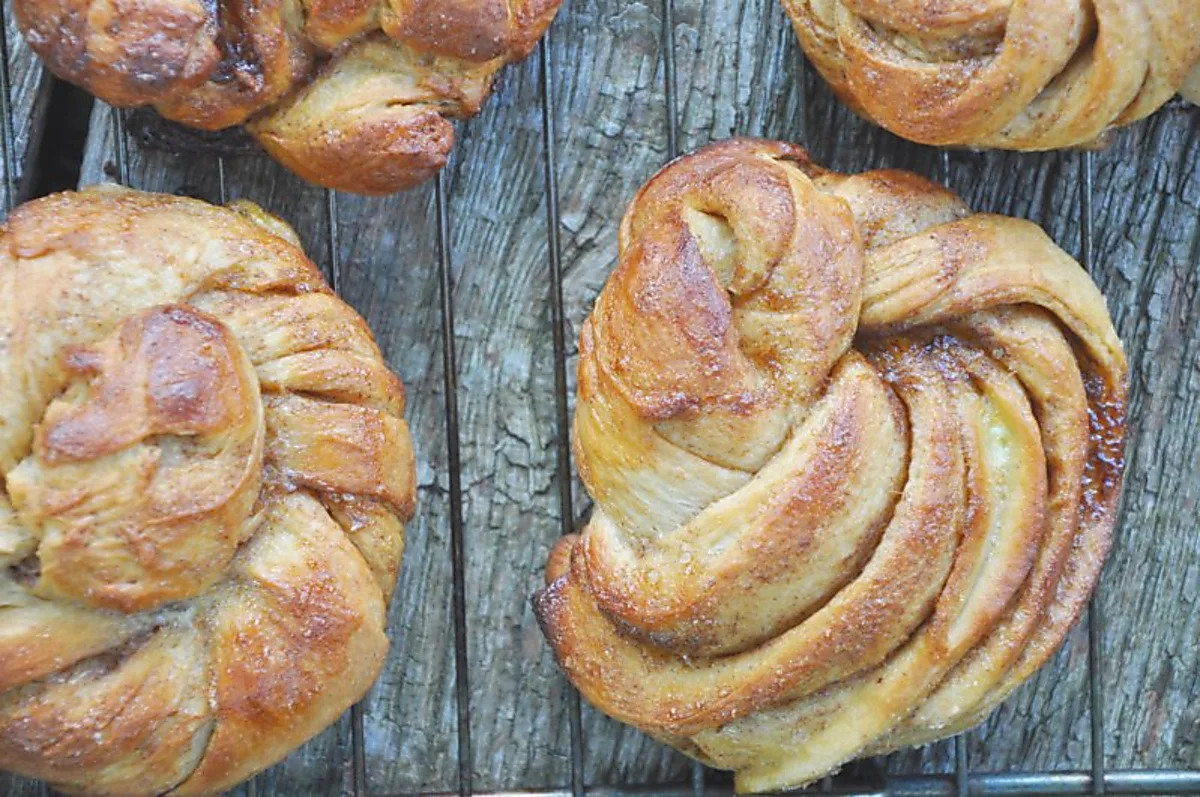 Kanelsnurrer Kanelsnurrer