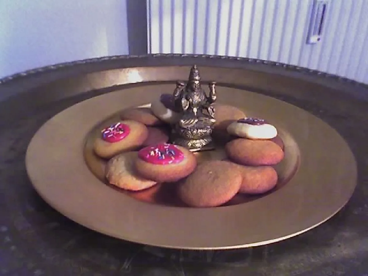 Kunti's cookies Kunti's cookies