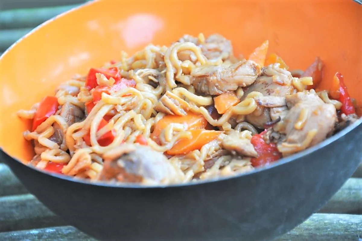 Yakisoba Yakisoba