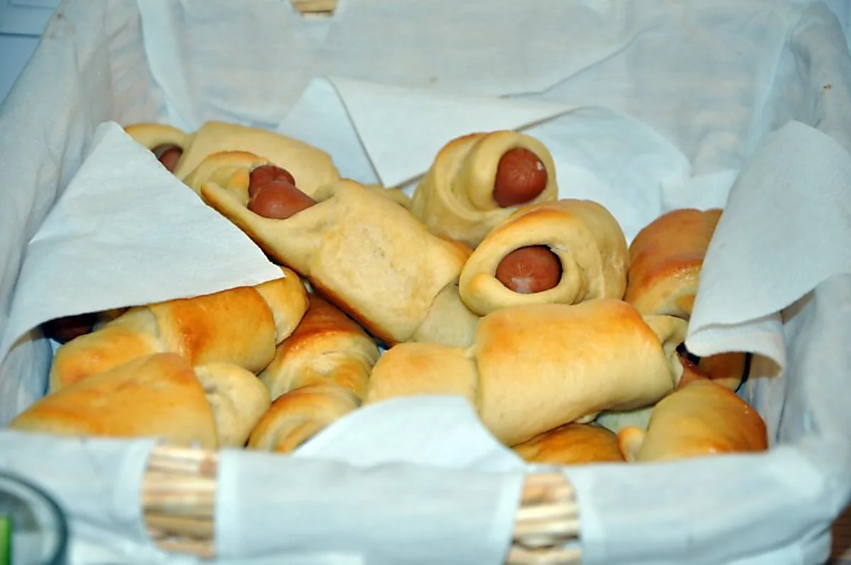 Børnehavens Pølsehorn Børnehavens Pølsehorn