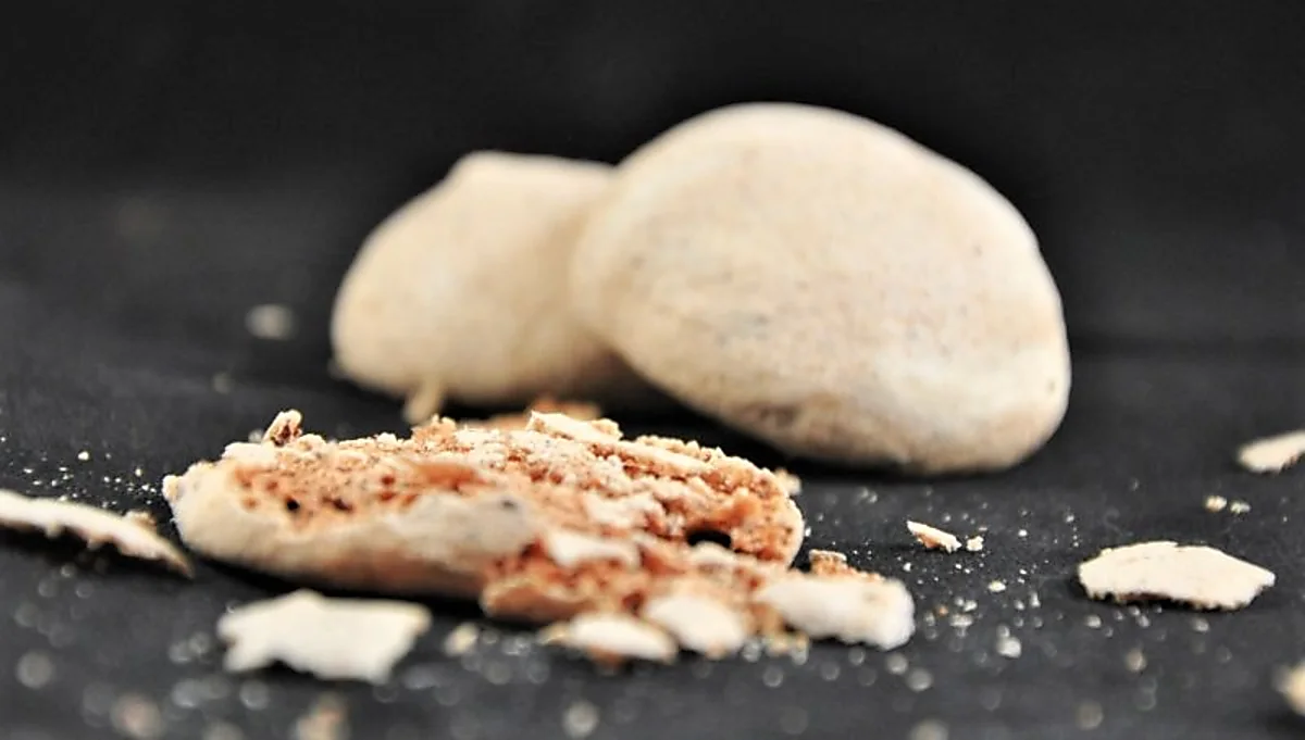 Chokolade marengs Chokolade marengs
