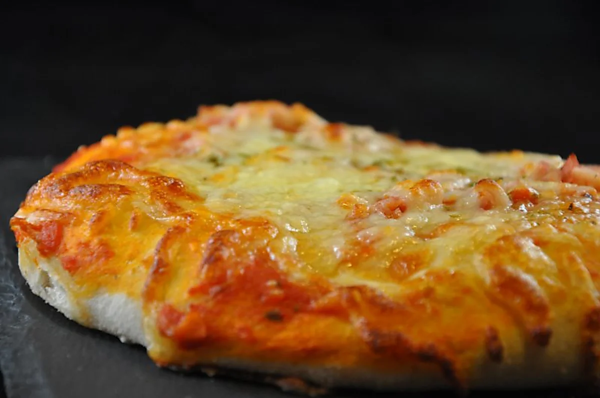 mini pizza