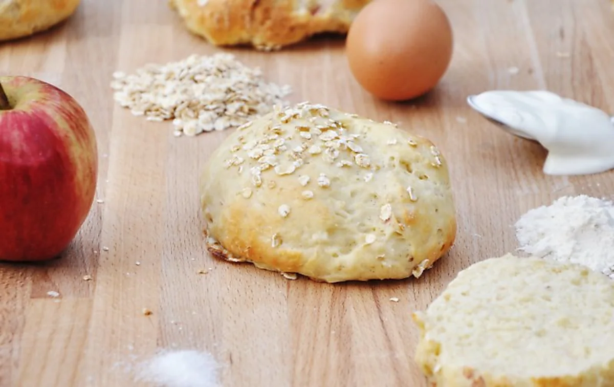 Æbleboller Æbleboller
