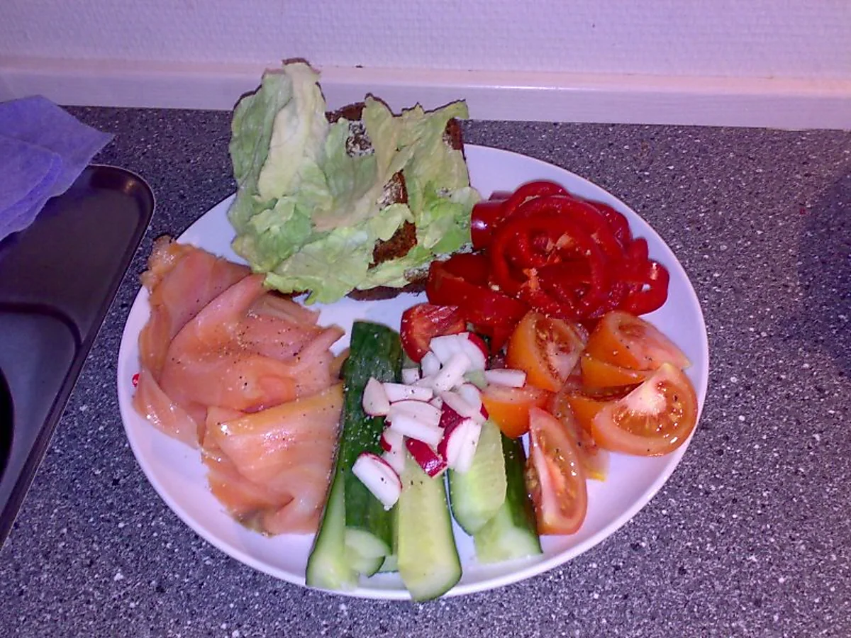 frokost med gravad Laks frokost med gravad Laks