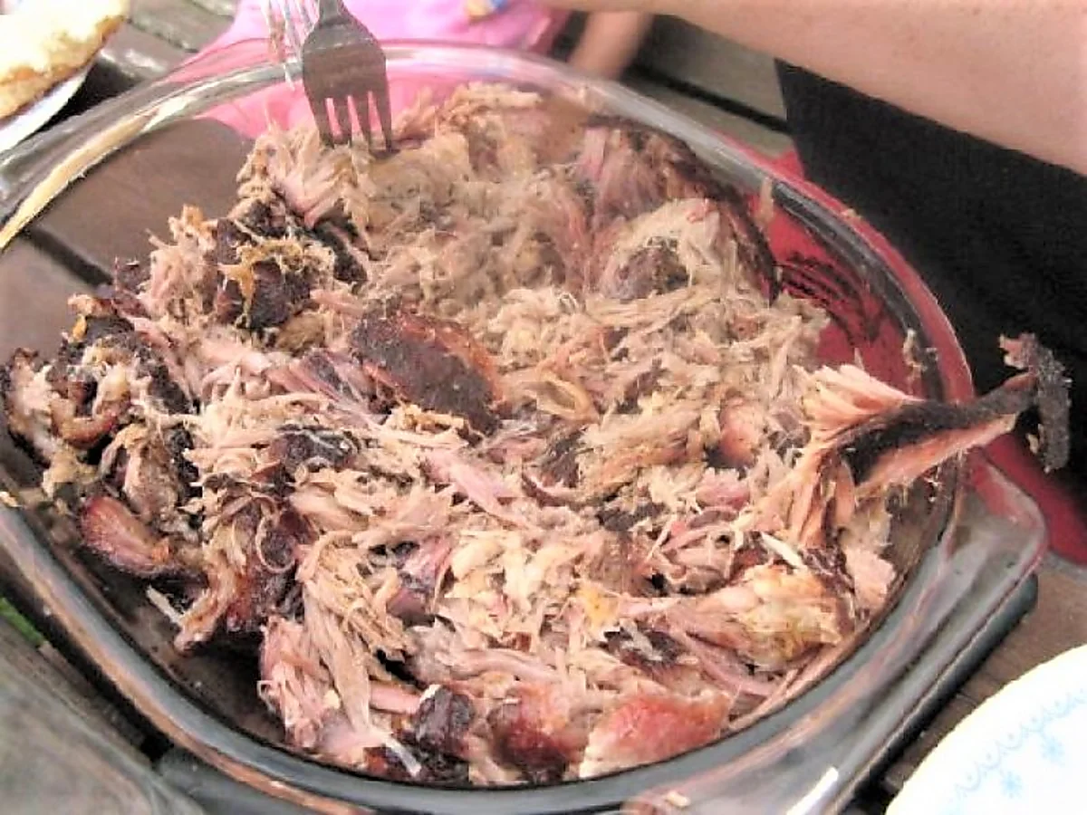 Pulled Pork Pulled Pork
