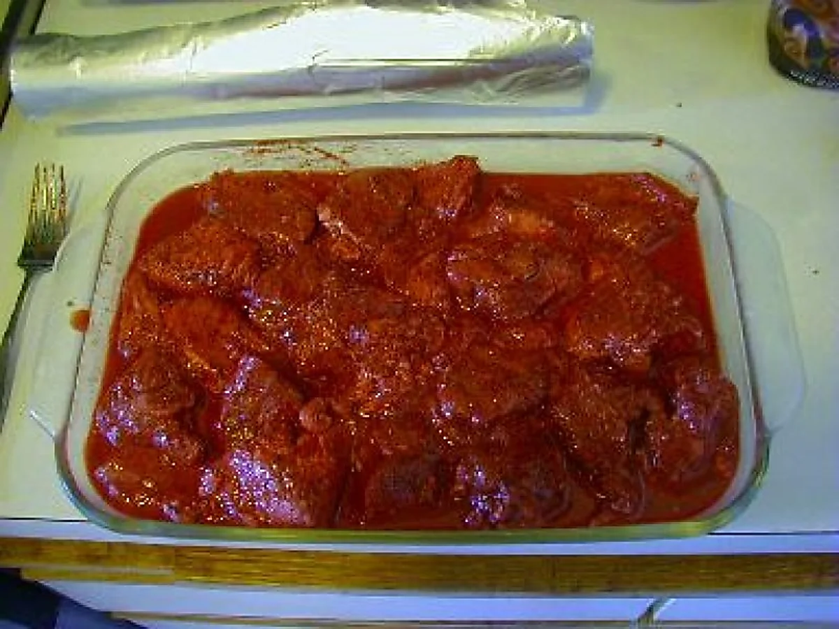 Puerco pibil Puerco pibil