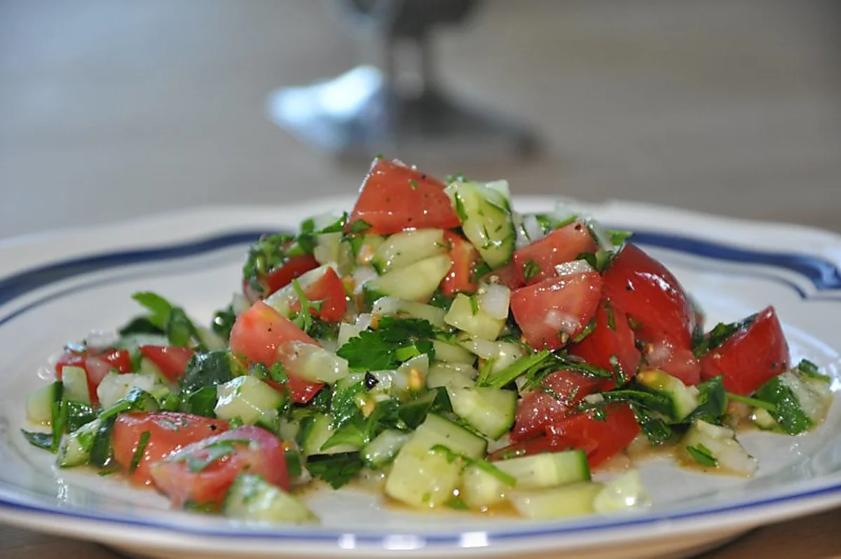 Sommersalat Sommersalat