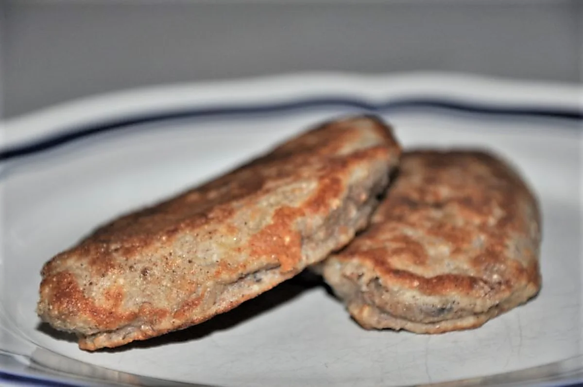 Banan klatkager (Grove)