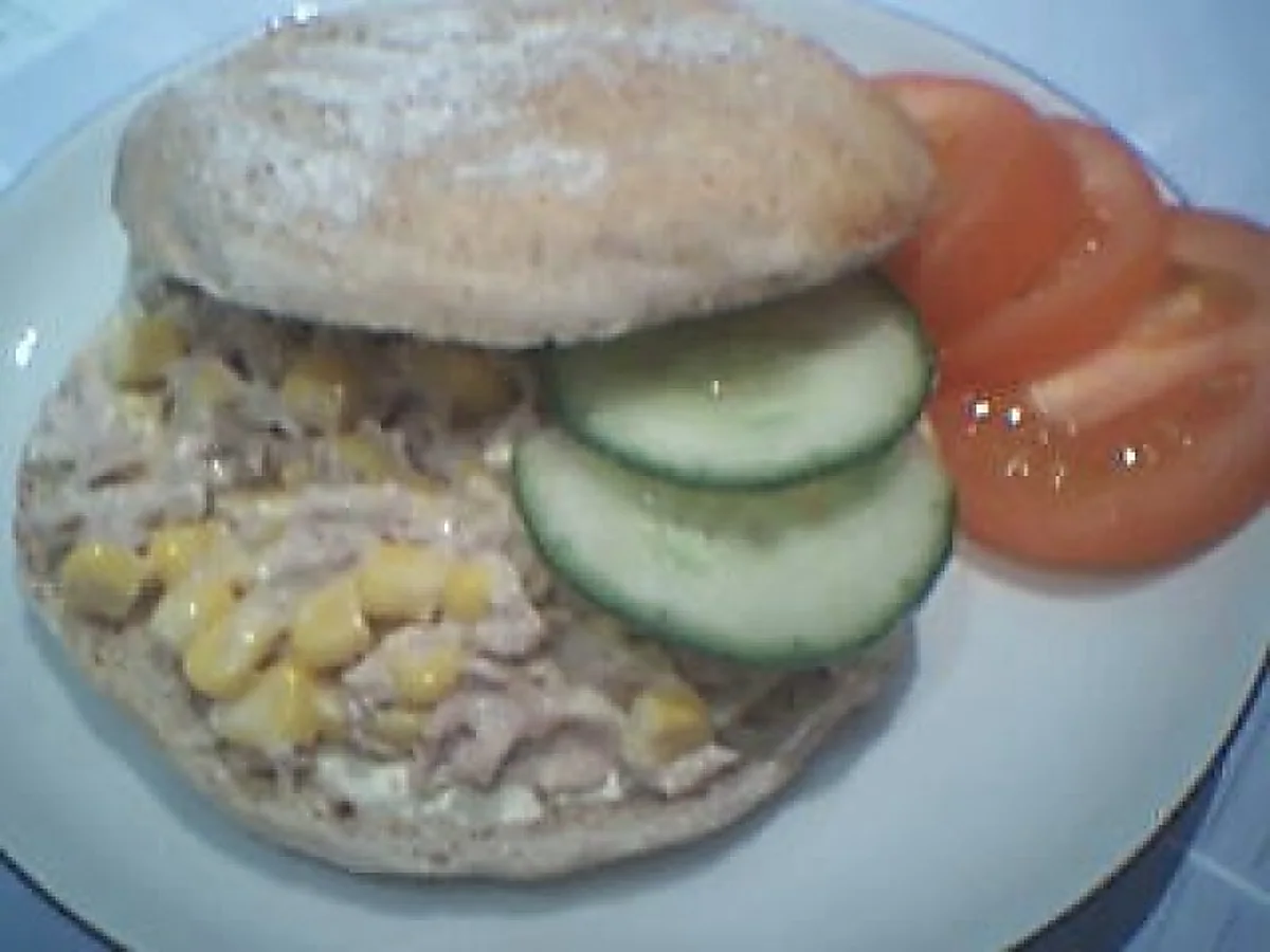 Tunsalat til Børnemadpakken Tunsalat til Børnemadpakken