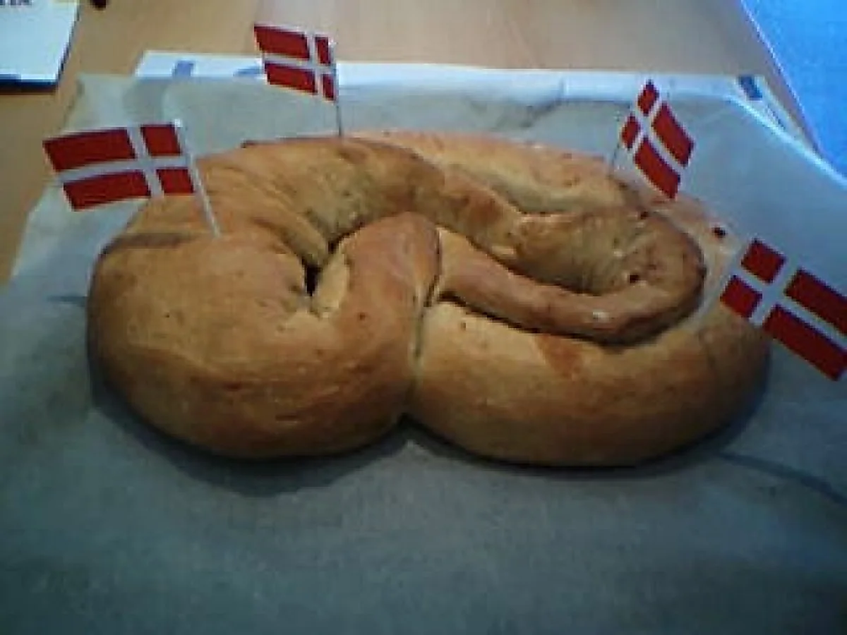 Fødseldagkringle Fødseldagkringle