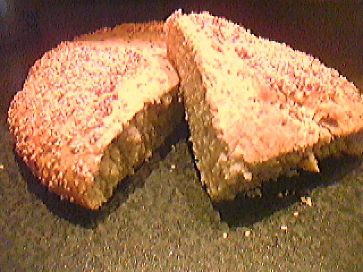 Madbrød m. paprika Madbrød m. paprika