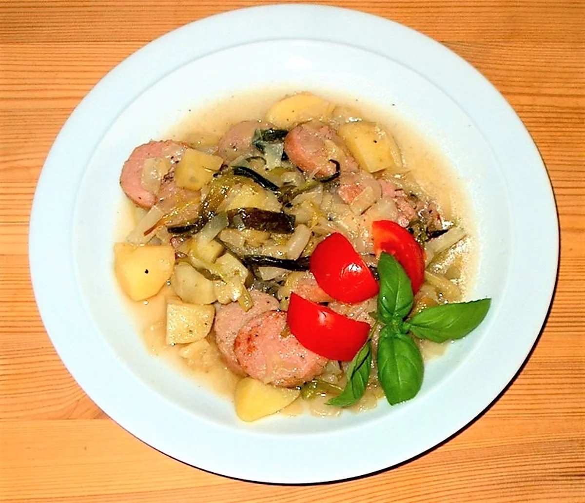 Pølsepande Pølsepande