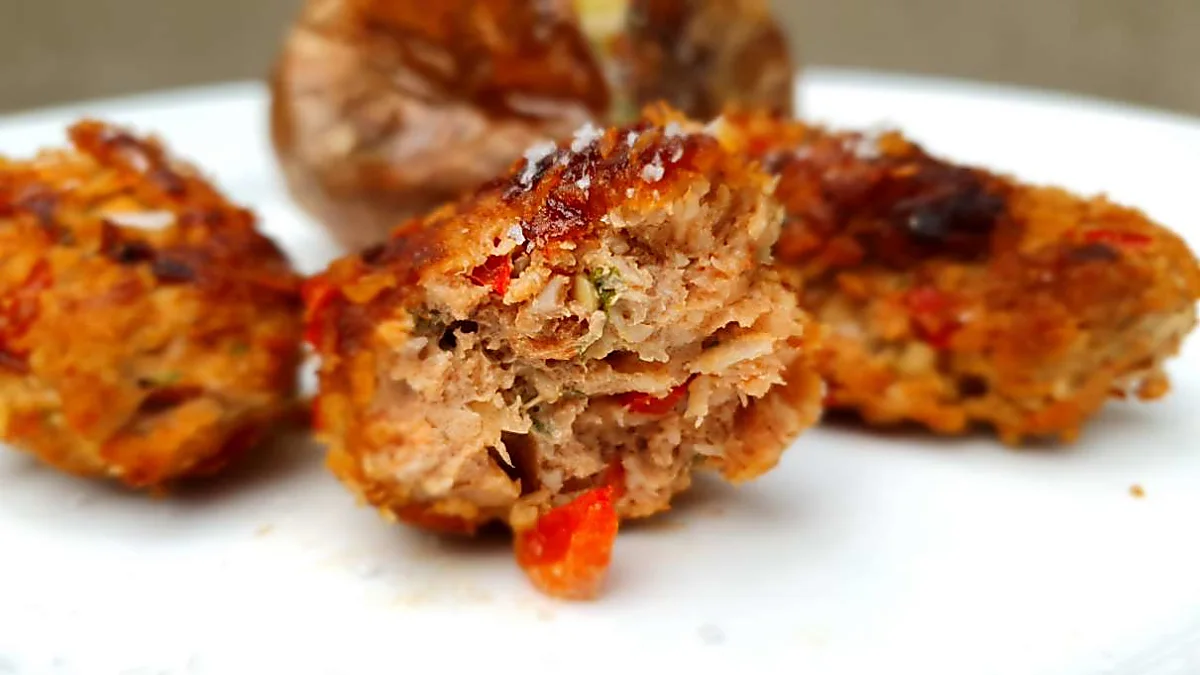 amerikanske frikadeller amerikanske frikadeller