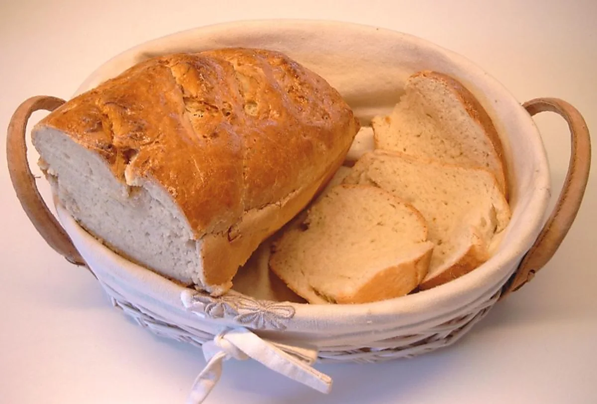 Græsk-Yoghurt brød