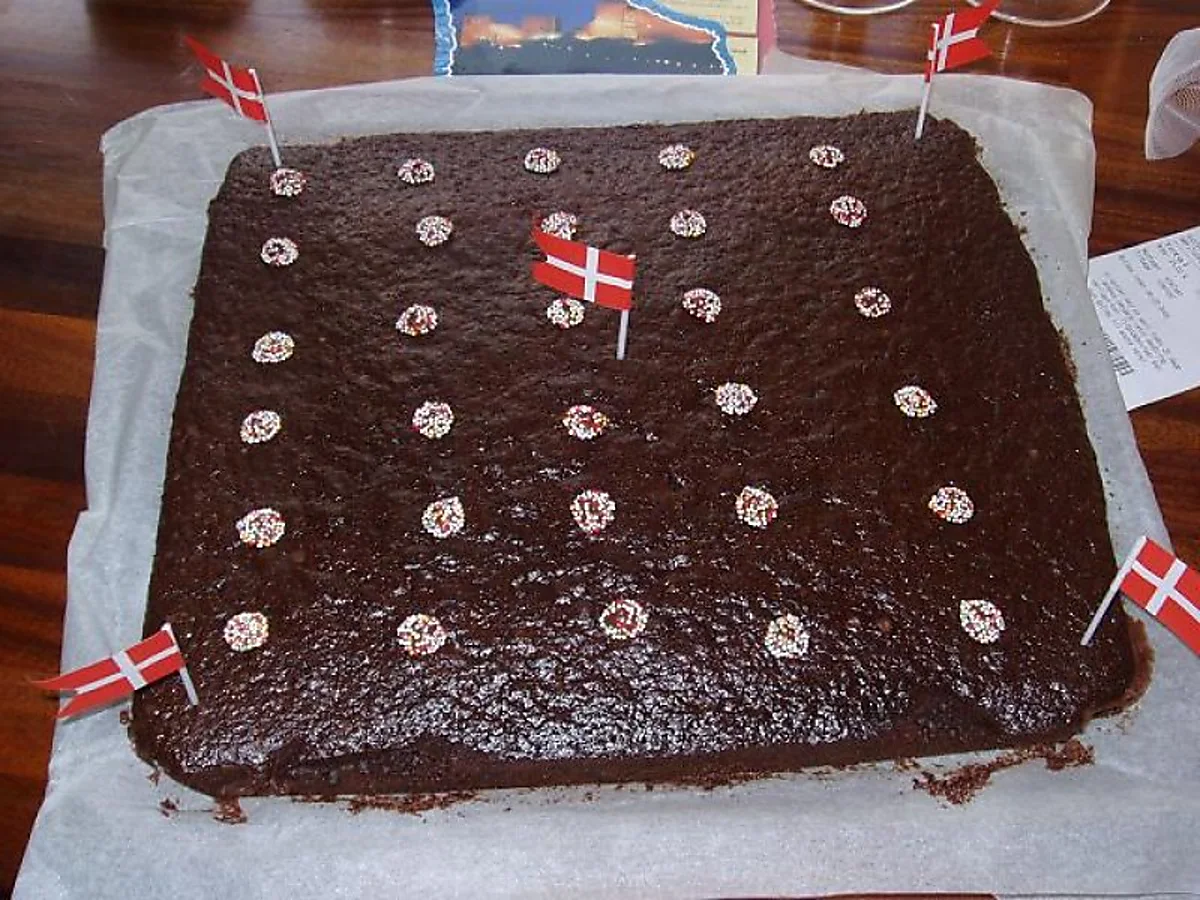 Senka 's Chokoladekage Mnnnn Senka 's Chokoladekage Mnnnn