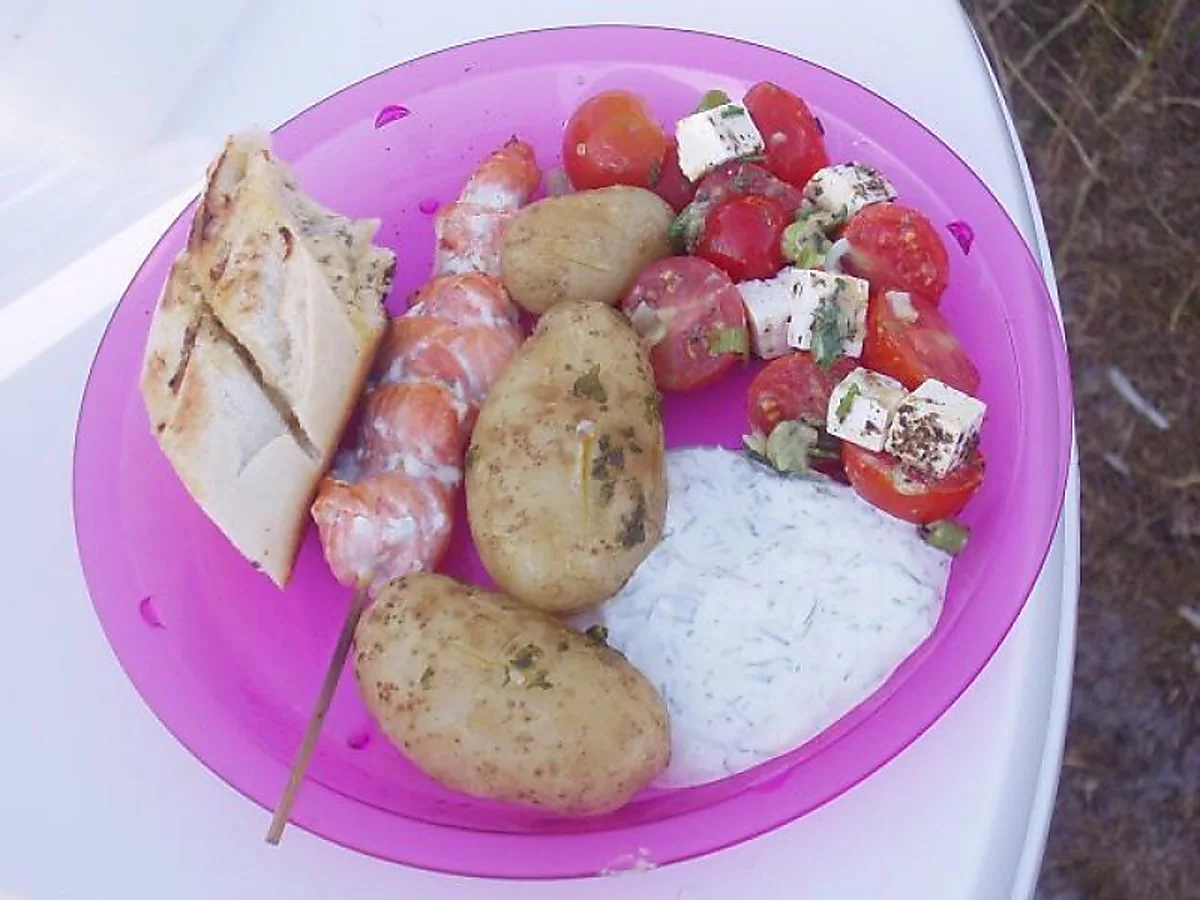 Kold sovs !! til grill kødet Kold sovs !! til grill kødet
