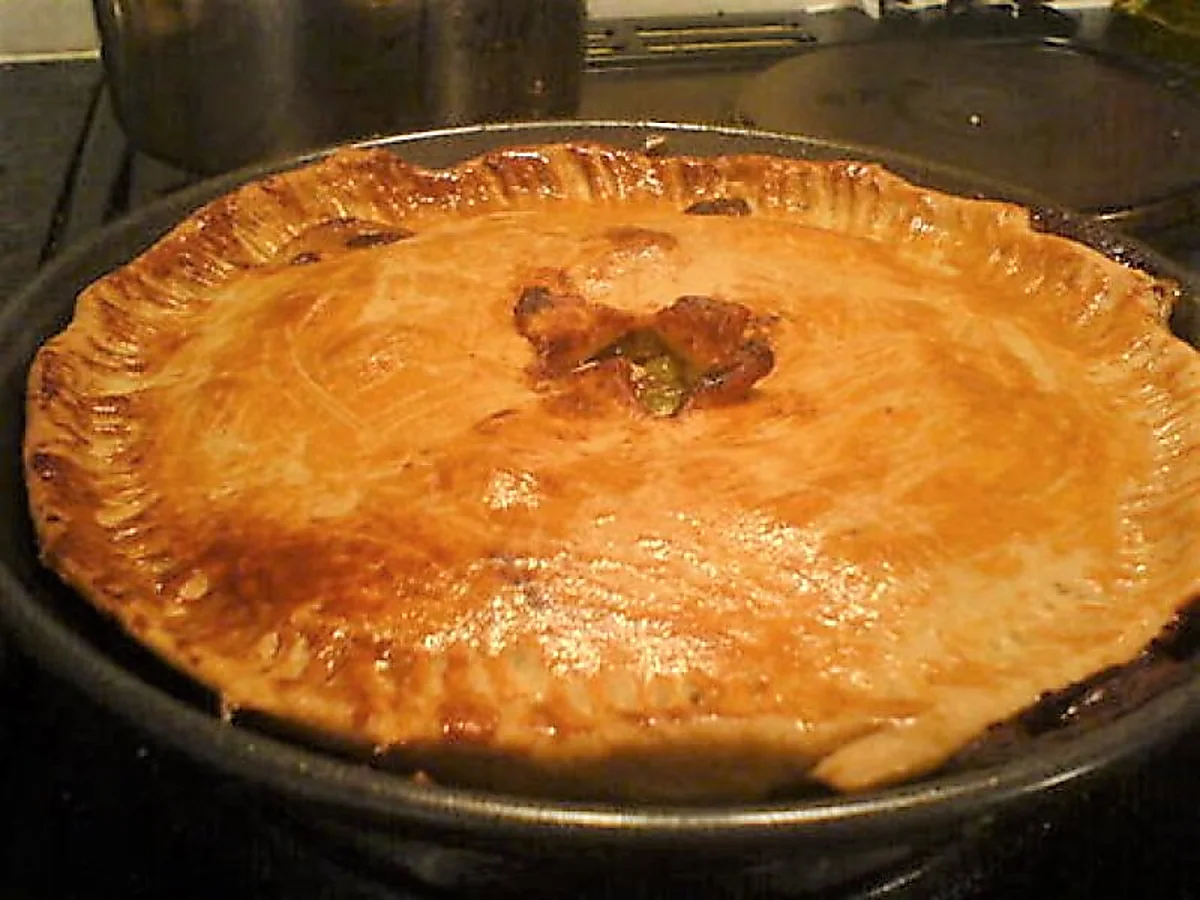 Kyllingepie Kyllingepie