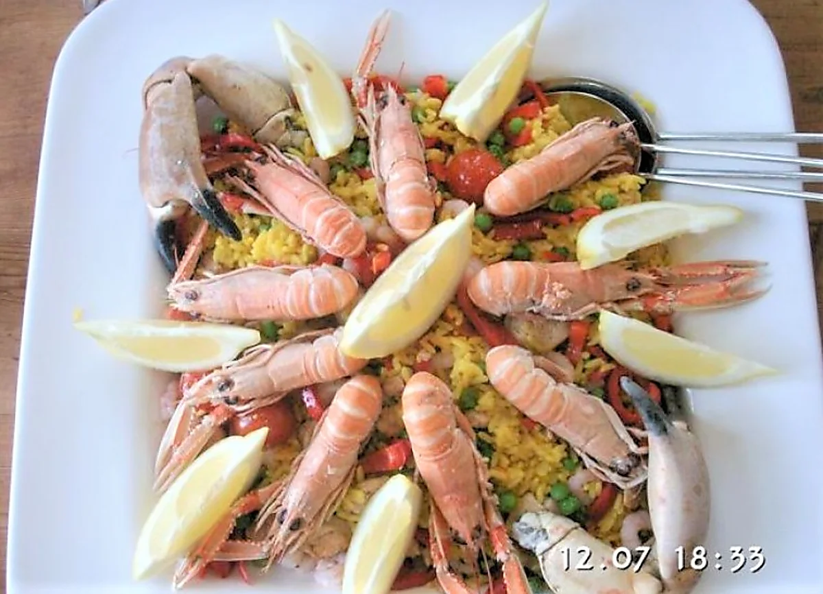 Original Paella Original Paella