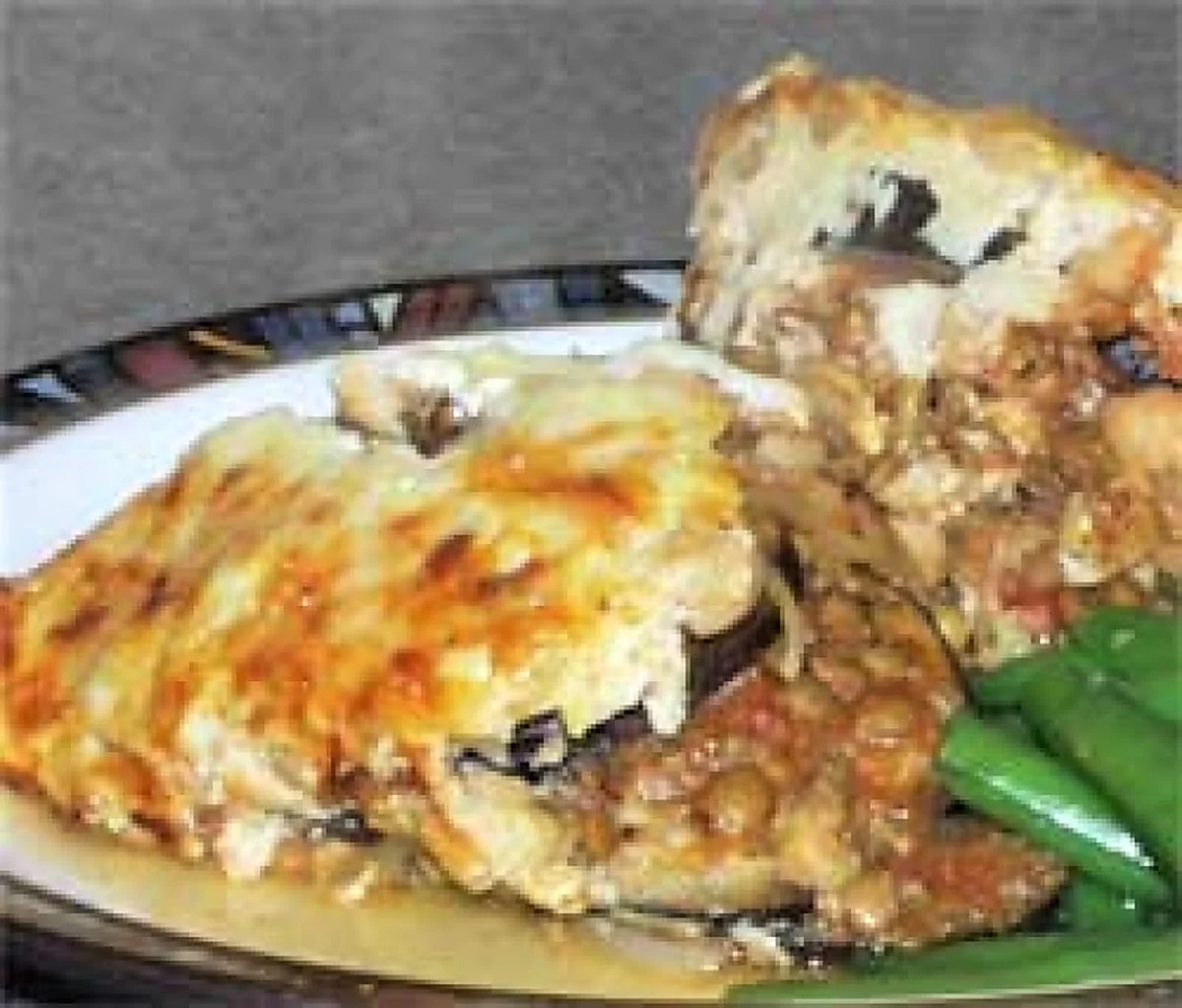Bulgarsk Moussaka Bulgarsk Moussaka