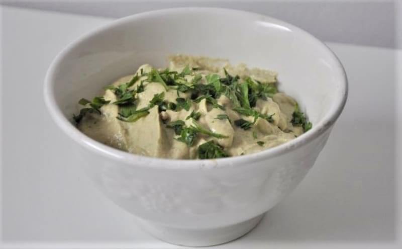 Baba ghanoush