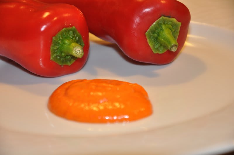 Peberfrugtcreme opskrift - Lækker hjemmelavet ret