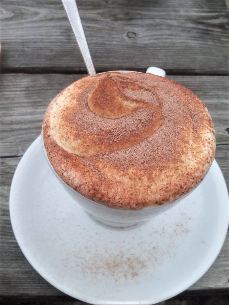 Varm hjemmelavet kakao med chokolade opskrift - Lækker hjemmelavet ret