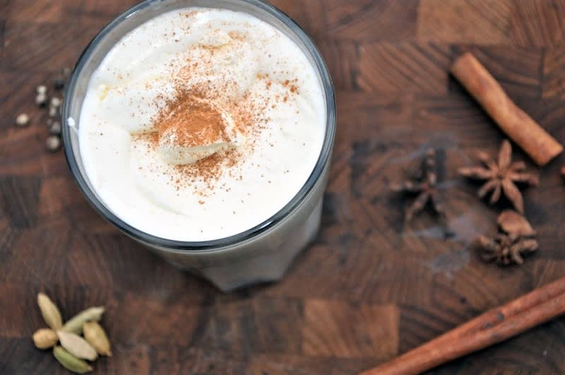 Chai latte Chai latte opskrift - Lækker hjemmelavet ret