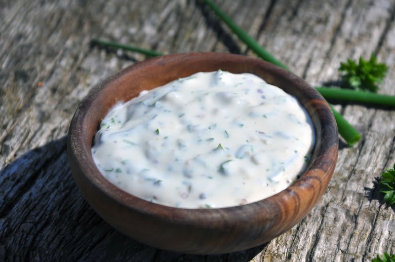 Sauce tartare opskrift - Lækker hjemmelavet ret