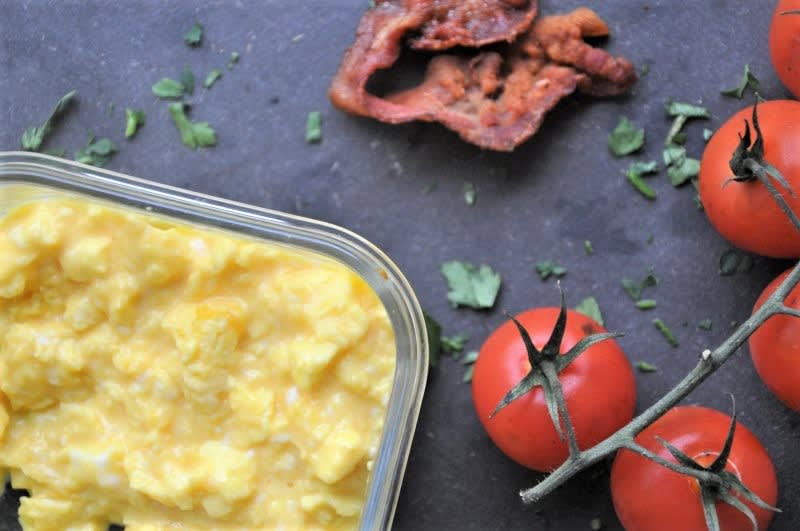 Røræg i ovn opskrift - Lækker hjemmelavet ret