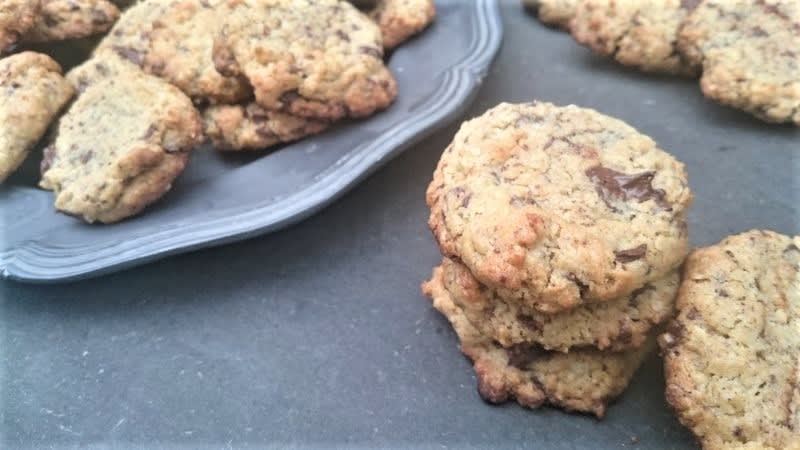 De bedste Peanutbutter cookies