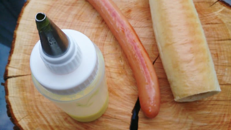 Hjemmelavet fransk hotdog dressing opskrift - Lækker hjemmelavet ret