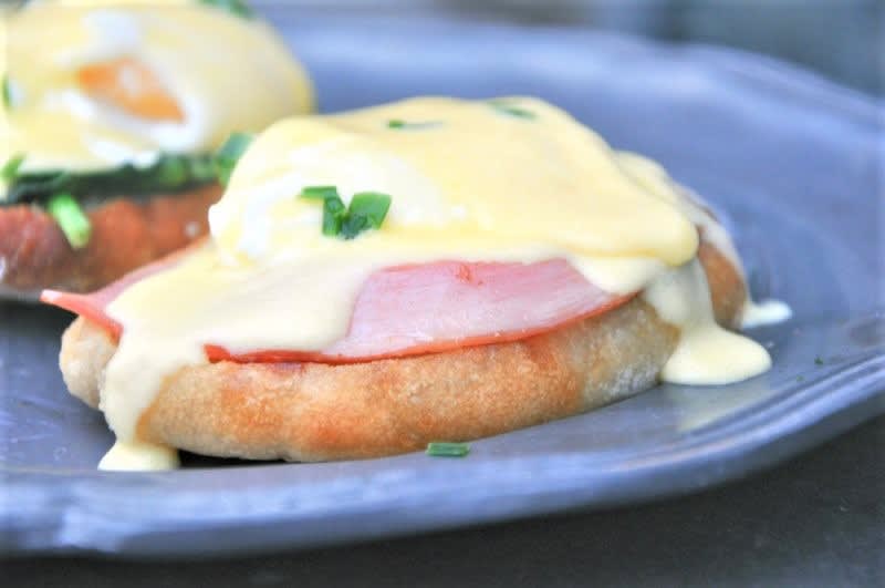 Eggs Benedict Eggs Benedict opskrift - Lækker hjemmelavet ret