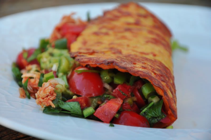 Taco (LCHF) Taco (LCHF) opskrift - Lækker hjemmelavet ret