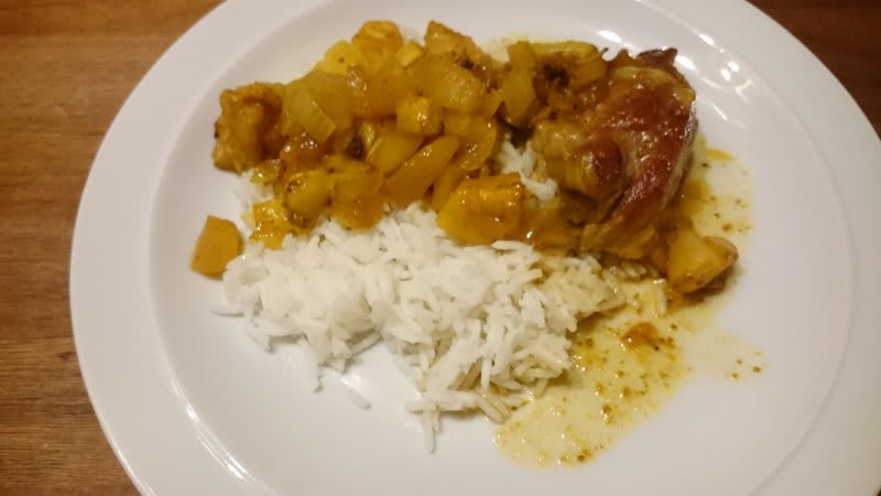 Orientalske koteletter