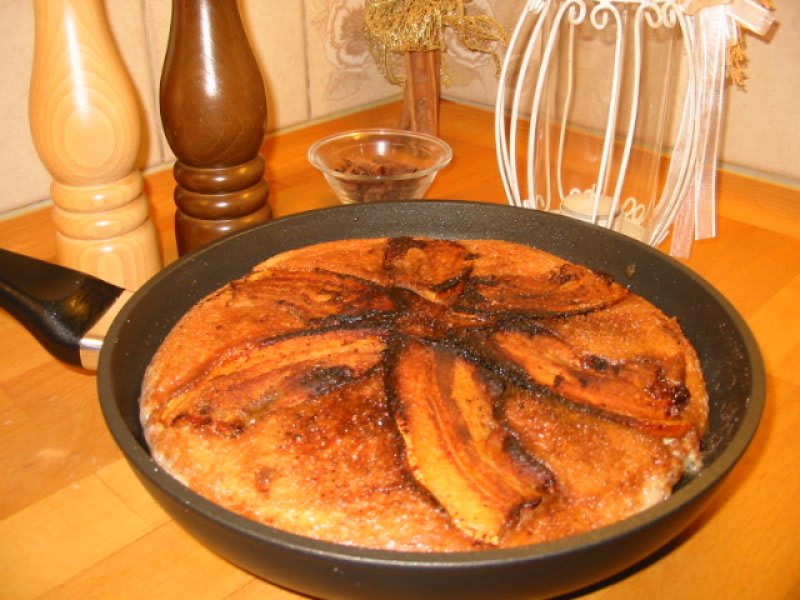 Mors Flæske-Pandekage opskrift - Lækker hjemmelavet ret