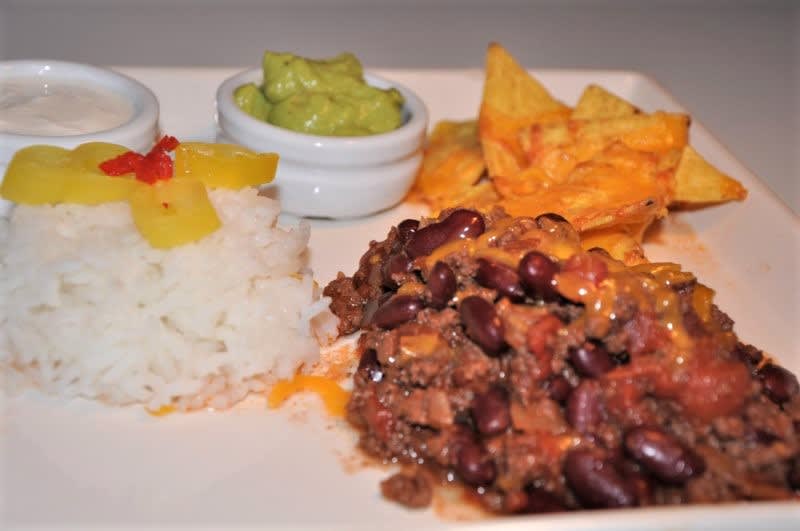 Chili con carne opskrift - Lækker hjemmelavet ret