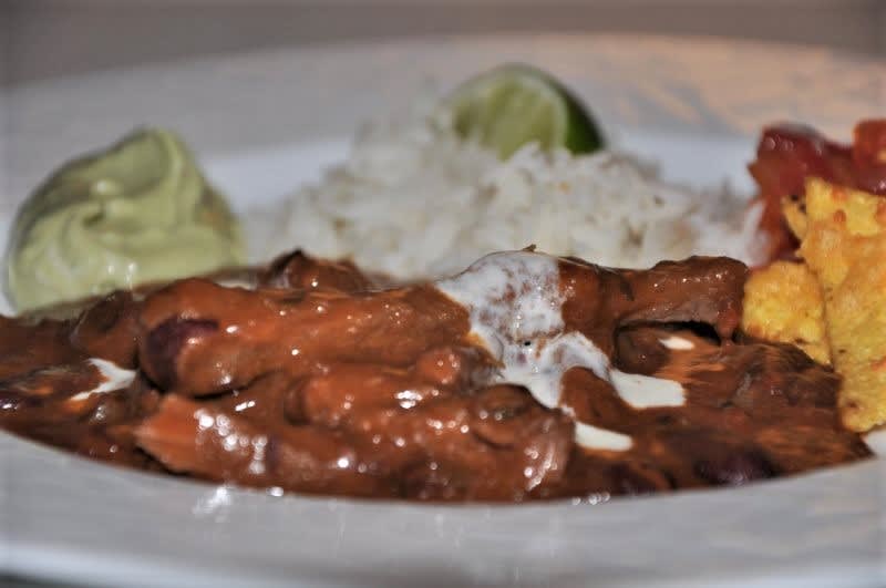Chili Con Carne (De Luxe) opskrift - Lækker hjemmelavet ret