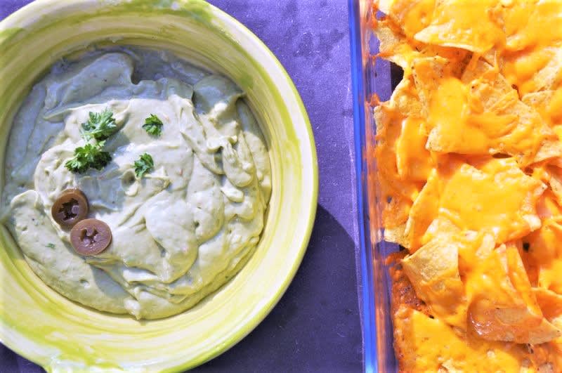 Guacamole 2 Guacamole 2 opskrift - Lækker hjemmelavet ret