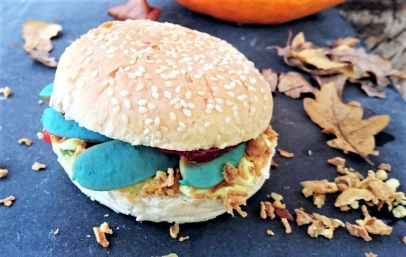 Orme-burger opskrift - Lækker hjemmelavet ret