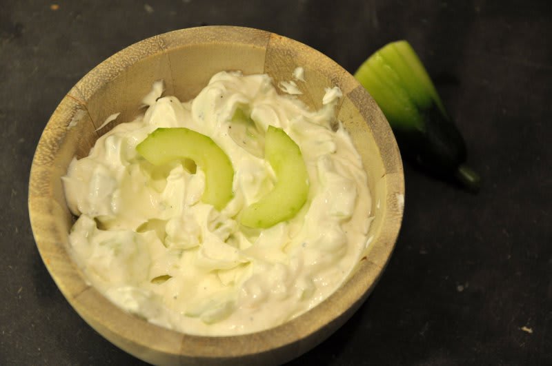 Tzatziki opskrift - Lækker hjemmelavet ret