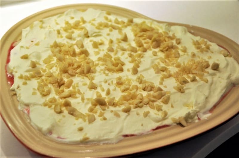 Blommetrifli med råcreme opskrift - Lækker hjemmelavet ret