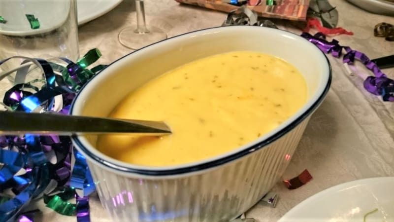 Hjemmelavet Bearnaise