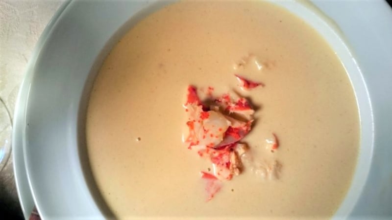 HUMMERSUPPE 4 PERSONER HUMMERSUPPE 4 PERSONER opskrift - Lækker hjemmelavet ret